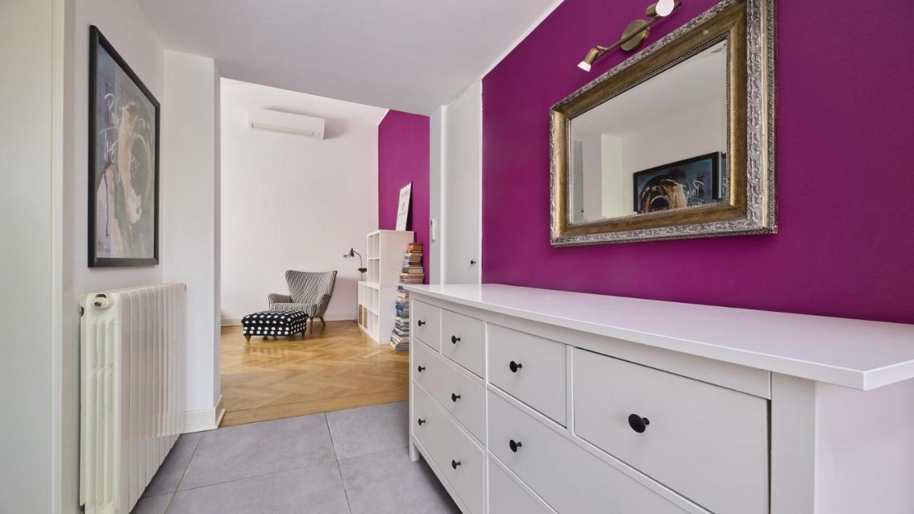 Apartment Iriska Novigrad Istria Eksteriør bilde
