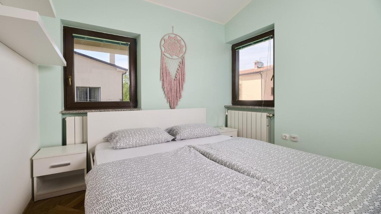 Apartment Iriska Novigrad Istria Eksteriør bilde