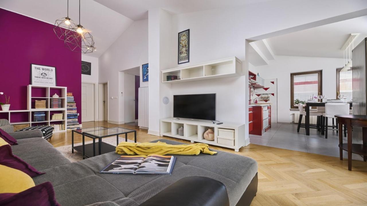 Apartment Iriska Novigrad Istria Eksteriør bilde