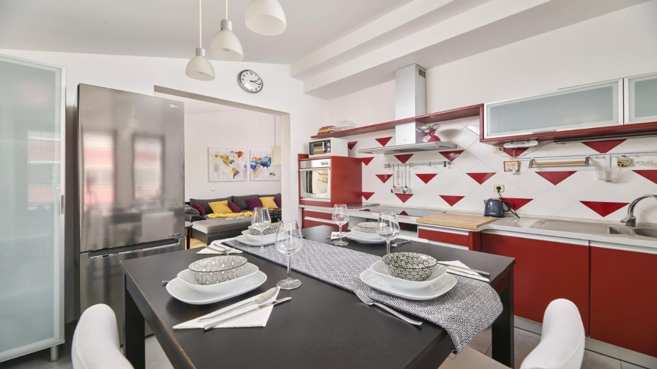 Apartment Iriska Novigrad Istria Eksteriør bilde