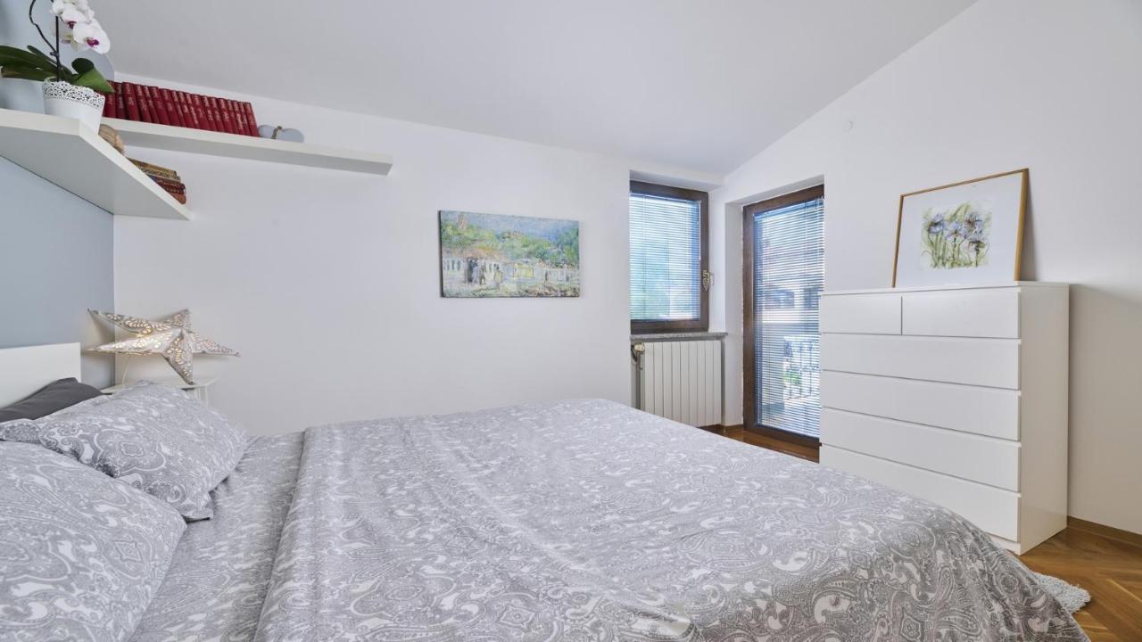 Apartment Iriska Novigrad Istria Eksteriør bilde
