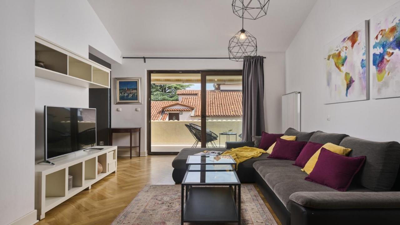 Apartment Iriska Novigrad Istria Eksteriør bilde