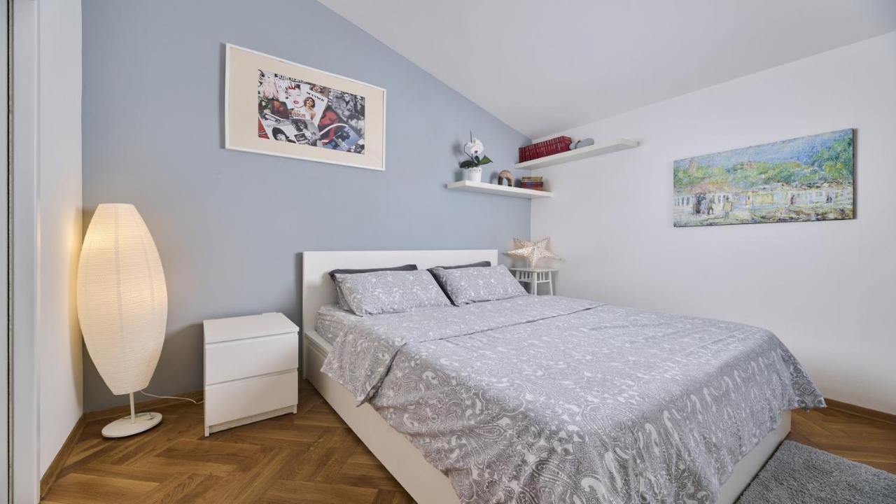 Apartment Iriska Novigrad Istria Eksteriør bilde